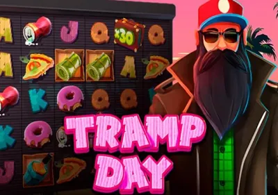 Tramp Day game screenshot