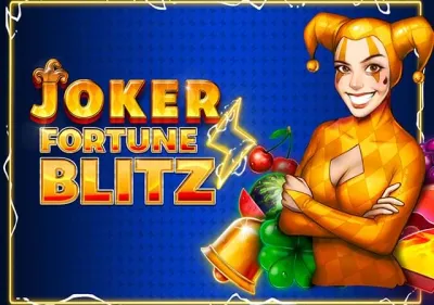 Joker Fortune Blitz game thumbnail