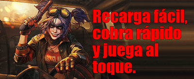 Cashback Semanal 29% promotion