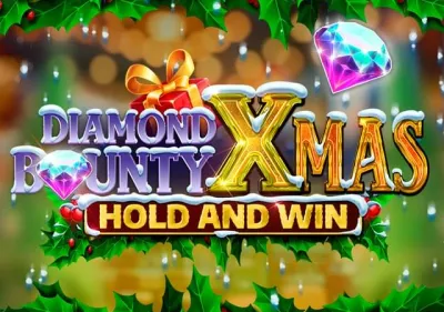 Diamond Bounty Xmas Hold and Win game thumbnail