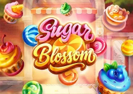 Sugar Blossom game thumbnail