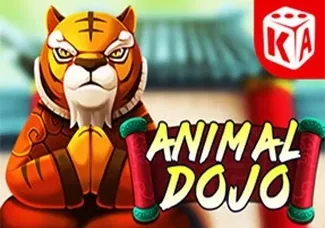 Animal Dojo game screenshot