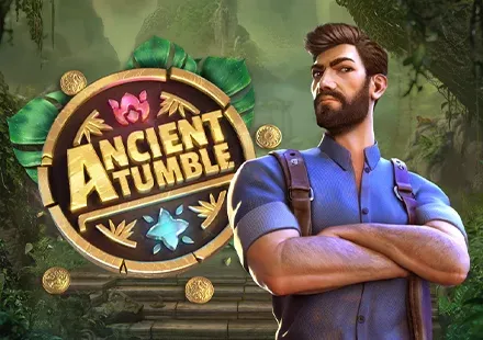 Ancient Tumble game screenshot