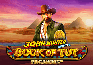 Book of Tut Megaways game screenshot