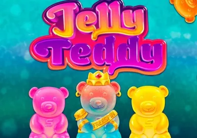 Jelly Teddy thumbnail